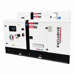 Diesel gensets