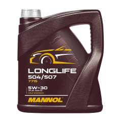 Motor oils