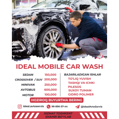 Repair and maintenance