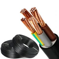 High voltage cables
