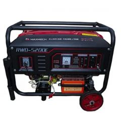 Benzinli generatorlar