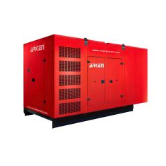 Diesel gensets