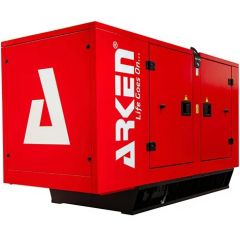 Diesel gensets