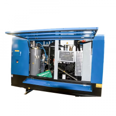 Air compressors