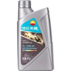 Motor oils