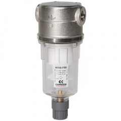 Pneumatic filters