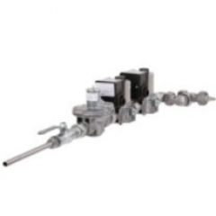 Spare parts for burners