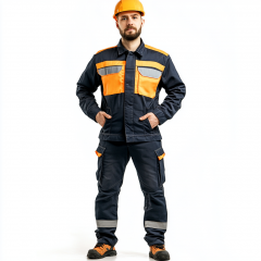 Workwear and footwear