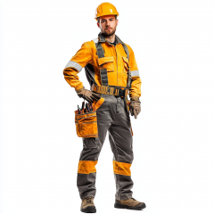 Workwear and footwear