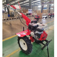 Agricultural machinery