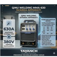 Welding machines