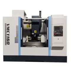 CNC milling machines