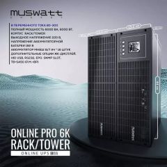 Uninterruptible power supply (UPS)