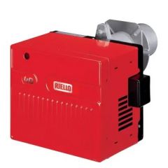 Burners for heating boilers