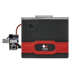 Burners for heating boilers