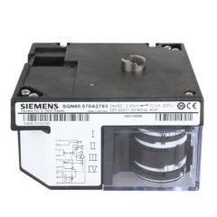Spare parts for burners