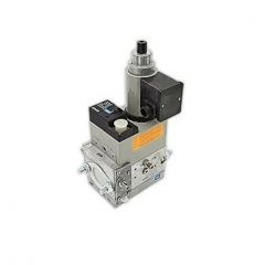 Burners for heating boilers