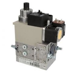 Burners for heating boilers