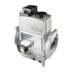 Burners for heating boilers