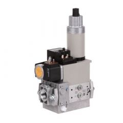 Burners for heating boilers