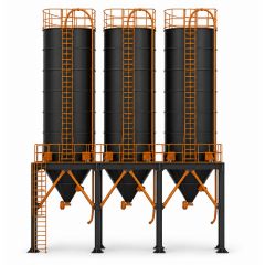 Industrial equipment & Components