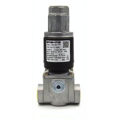 Gaz elektromagnit klapanlari