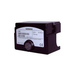 Burners for heating boilers