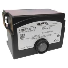 Burners for heating boilers