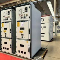 Elektr ta'minoti va tarqatish