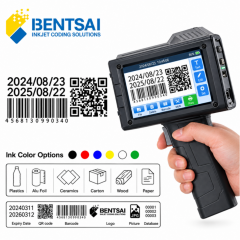 Industrial printers and marking equipment