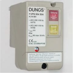 Valve control units