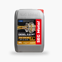 Motor oils