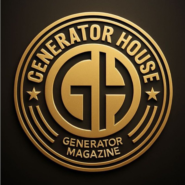 GENERATOR HOUSE